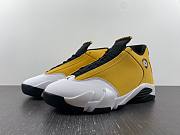 Air Jordan 14 Retro Light Ginger (2022) 487471-701 - 4