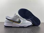 Nike Dunk Low 3D Swoosh DV6482-100 - 6