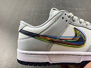 Nike Dunk Low 3D Swoosh DV6482-100 - 2