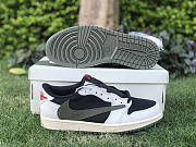 Jordan 1 Retro Low OG SP Travis Scott Olive (Women's) DZ4137-106 - 6