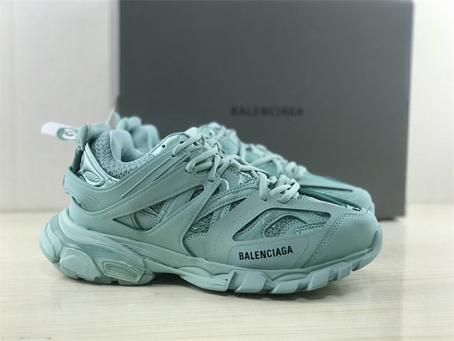 Balenciaga Track Recycled Green 542023W3FE33000 - 1