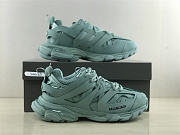 Balenciaga Track Recycled Green 542023W3FE33000 - 6