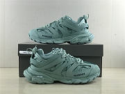 Balenciaga Track Recycled Green 542023W3FE33000 - 4