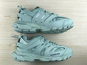 Balenciaga Track Recycled Green 542023W3FE33000 - 3