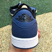 Air Jordan 1 Retro Low OG Mystic Navy CZ0790-041 - 5