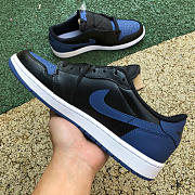 Air Jordan 1 Retro Low OG Mystic Navy CZ0790-041 - 3