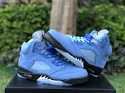 Air Jordan 5 “UNC