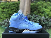 Air Jordan 5 “UNC