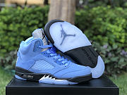 Air Jordan 5 “UNC