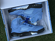 Air Jordan 5 “UNC