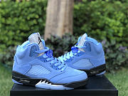 Air Jordan 5 “UNC