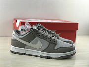 Nike Dunk Low Light Grey FD0792-001 - 1