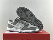 Nike Dunk Low Light Grey FD0792-001 - 4