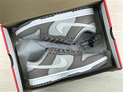 Nike Dunk Low Light Grey FD0792-001 - 3