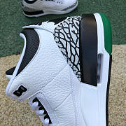 Air Jordan 3 Retro Oregon Ducks Pit Crew White HO11-MNJDL-594282233 - 5