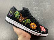 Nike SB Dunk Low Neckface DQ4488-001 - 1