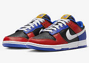 Nike Dunk Low Tennessee State University DR6190-100 - 4