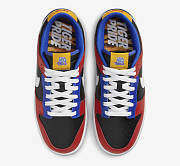 Nike Dunk Low Tennessee State University DR6190-100 - 5