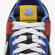 Nike Dunk Low Tennessee State University DR6190-100 - 6