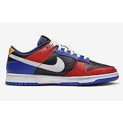 Nike Dunk Low Tennessee State University DR6190-100 - 1