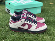 Nike SB Dunk Low Atmosphere Grey True Berry BQ6817-001 - 1