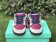 Nike SB Dunk Low Atmosphere Grey True Berry BQ6817-001 - 6