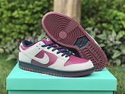 Nike SB Dunk Low Atmosphere Grey True Berry BQ6817-001 - 3