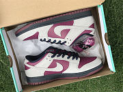 Nike SB Dunk Low Atmosphere Grey True Berry BQ6817-001 - 2