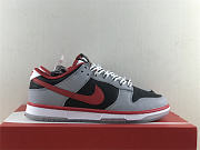 Nike Dunk Low Clark Atlanta University DR6189-001 - 6