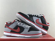 Nike Dunk Low Clark Atlanta University DR6189-001 - 4