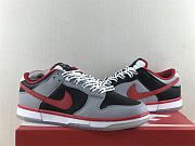 Nike Dunk Low Clark Atlanta University DR6189-001 - 3