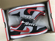 Nike Dunk Low Clark Atlanta University DR6189-001 - 2