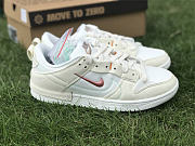 Nike Dunk Low Disrupt 2 Pale Ivory (W) DH4402-100 - 1