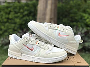 Nike Dunk Low Disrupt 2 Pale Ivory (W) DH4402-100 - 2