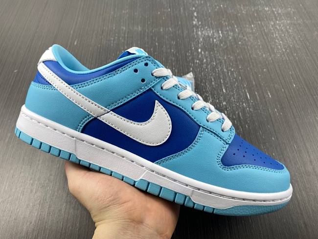 Nike Dunk Low Retro QS Argon (2022) DM0121-400 - 1