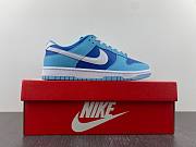 Nike Dunk Low Retro QS Argon (2022) DM0121-400 - 5