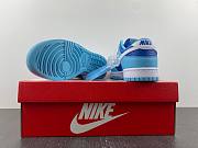 Nike Dunk Low Retro QS Argon (2022) DM0121-400 - 3