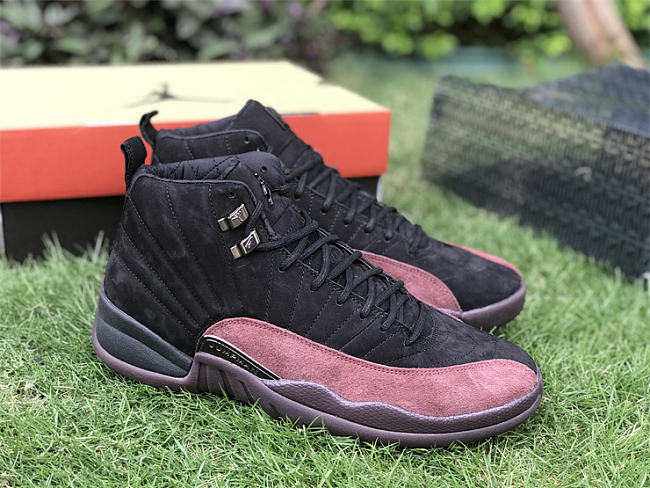 Air Jordan 12 Retro A Ma Maniére Black DV6989-001 - 1