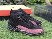 Air Jordan 12 Retro A Ma Maniére Black DV6989-001 - 1