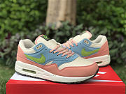 Nike Air Max 1 Light Madder Root Worn Blue DV3196-800 - 6