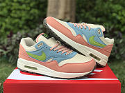 Nike Air Max 1 Light Madder Root Worn Blue DV3196-800 - 4