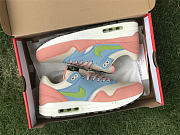 Nike Air Max 1 Light Madder Root Worn Blue DV3196-800 - 3