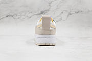 Nike Dunk Low Disrupt Sail Desert Sand (W) CK6654-103 - 6