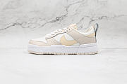 Nike Dunk Low Disrupt Sail Desert Sand (W) CK6654-103 - 5