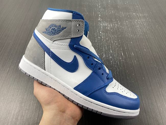 Air Jordan 1 Retro High OG “True Blue” - 1