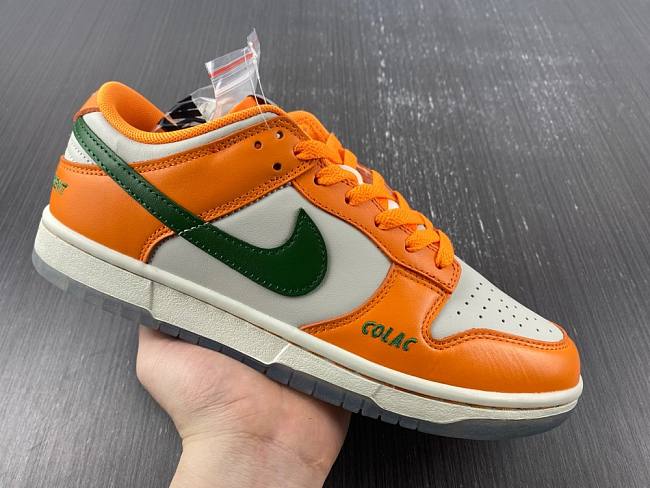 Nike Dunk Low Florida A&M University DR6188-800 - 1