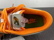 Nike Dunk Low Florida A&M University DR6188-800 - 2