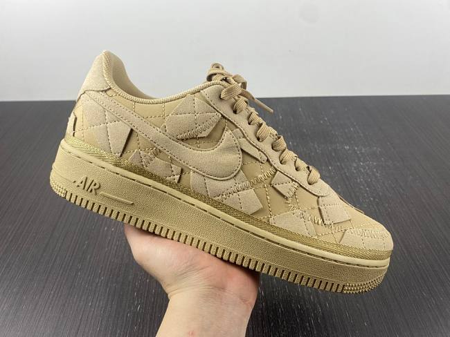 Nike Air Force 1 Low Billie Eilish Mushroom DQ4137-200 - 1