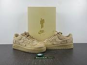 Nike Air Force 1 Low Billie Eilish Mushroom DQ4137-200 - 4