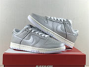 Nike Dunk Low Metallic Silver DX3197-095 - 5